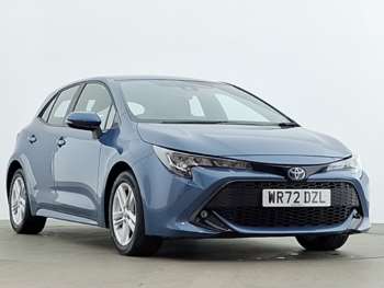 2022 - 1.8 VVT-i Hybrid Icon 5dr CVT