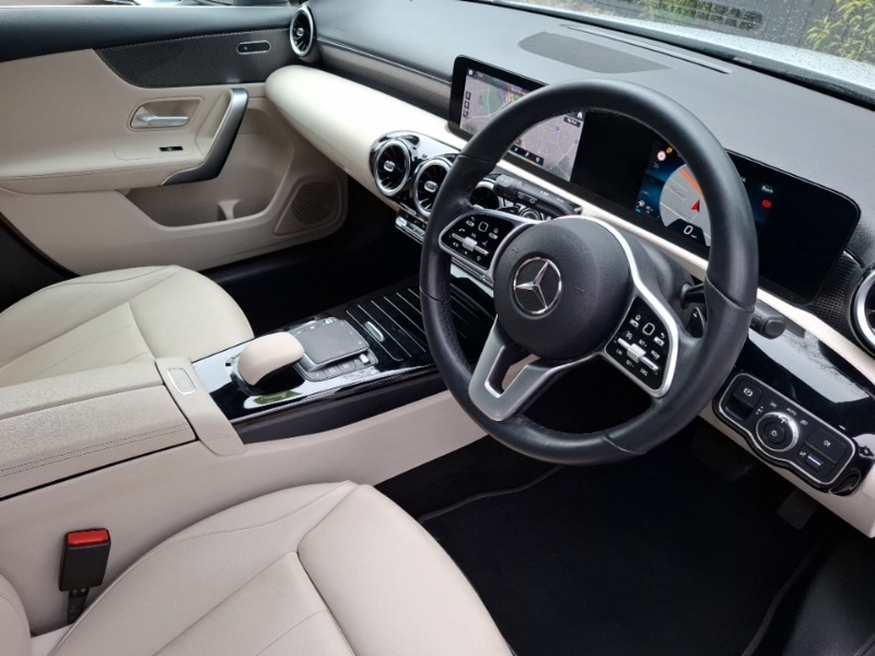 Used Mercedes-Benz A-Class 2021 for sale - 78014195: Photo 10