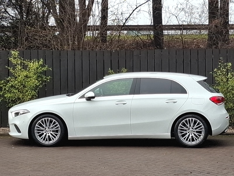 Used Mercedes-Benz A-Class 2021 for sale - 78014195: Photo 4