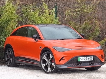 2025 - 315kW Brabus 66kWh 5dr Auto AWD