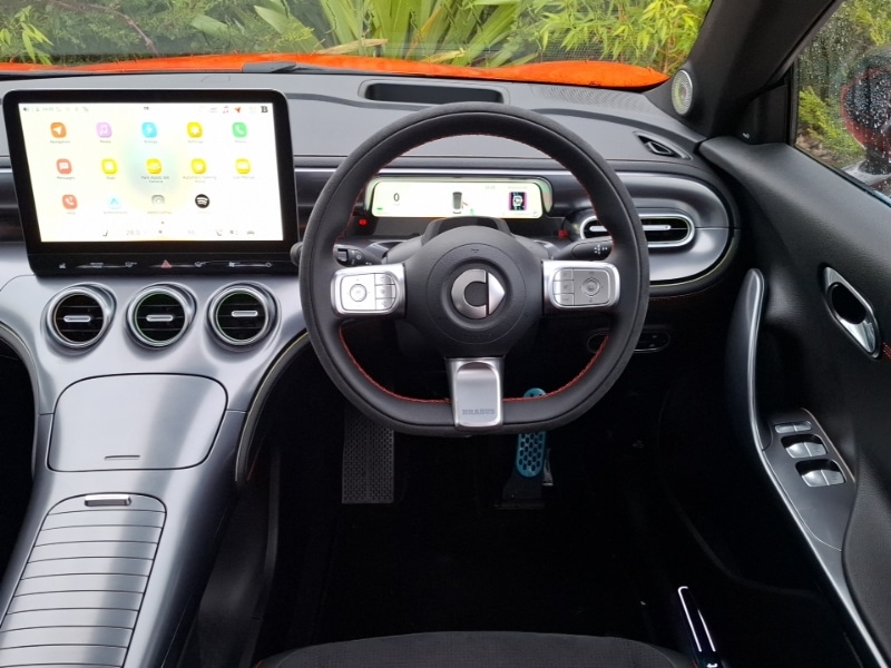 Used smart #3 2025 for sale - 77389613: Photo 7