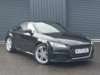 Audi TT feature image