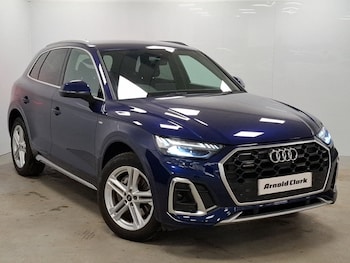 Used Audi Q5 2022 for sale - 79356114: Photo