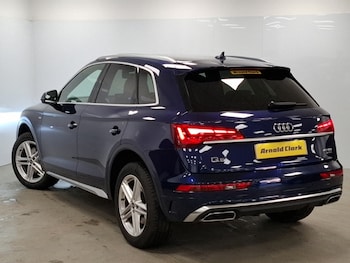 Used Audi Q5 2022 for sale - 79356114: Photo
