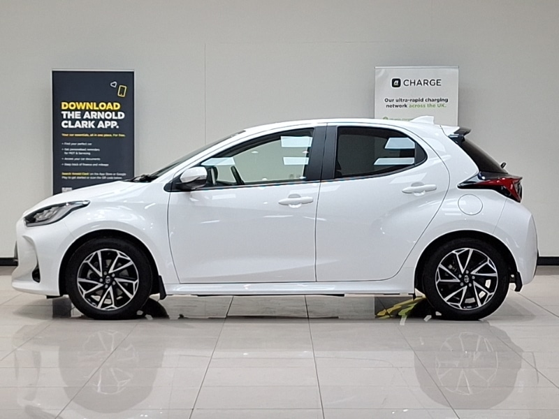 Used Toyota Yaris 2022 for sale - 77954967: Photo 4