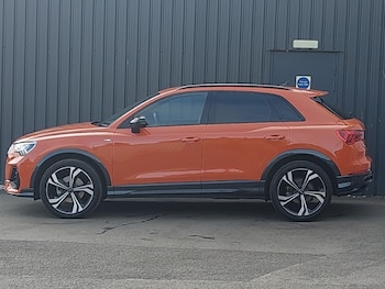 Used Audi Q3 2020 for sale - 77325734: Photo