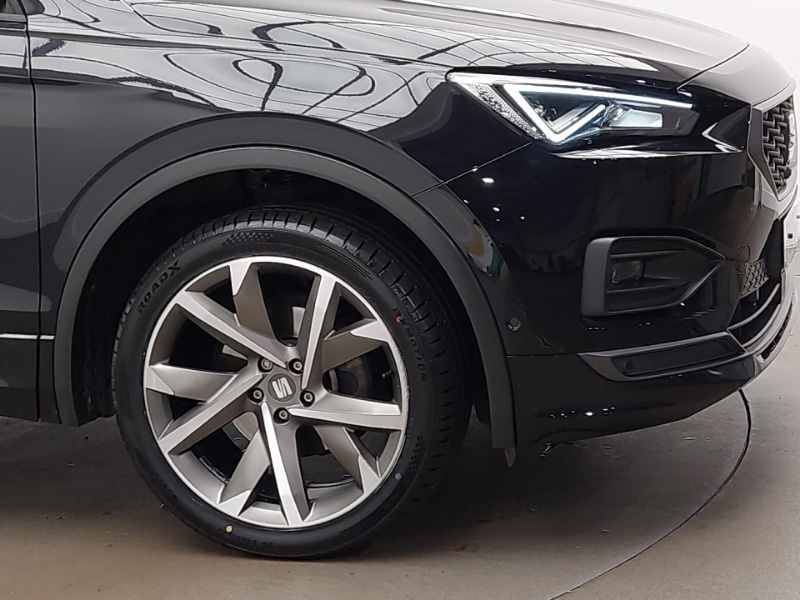 Used SEAT Tarraco 2024 for sale - 77790834: Photo 9