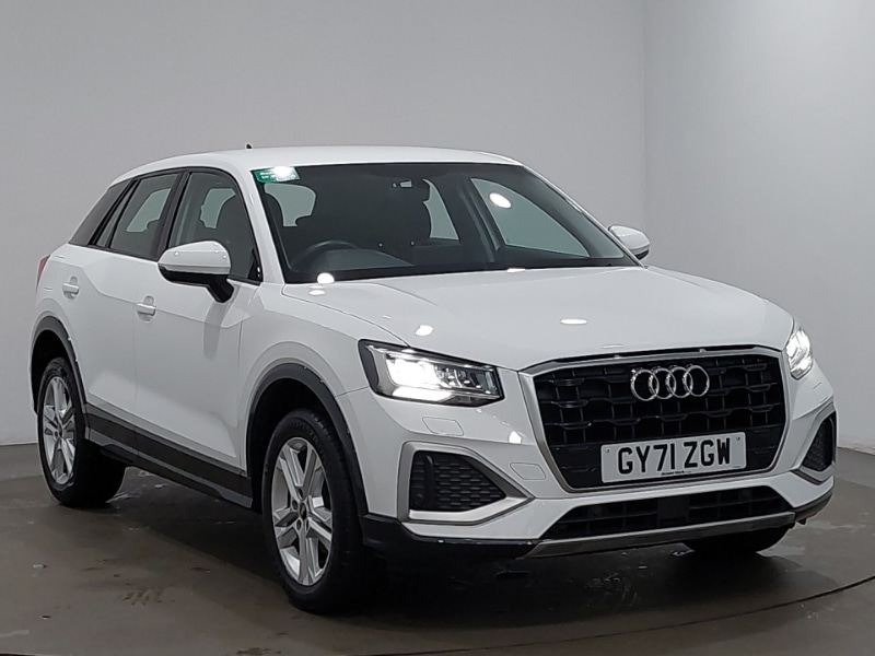 Used Audi Q2 2021 for sale - 76912187: Photo 1