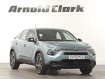 Citroen C4 feature image