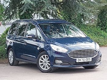 Used Ford Galaxy 2020 for sale - 78515900: Photo