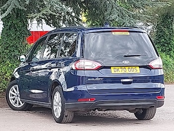 Used Ford Galaxy 2020 for sale - 78515900: Photo