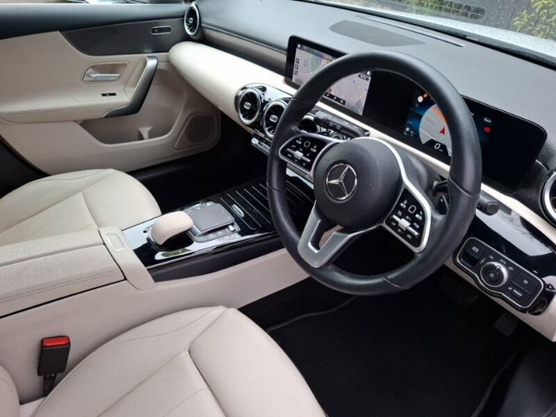 Used Mercedes-Benz A-Class 2021 for sale - 77664584: Photo 10