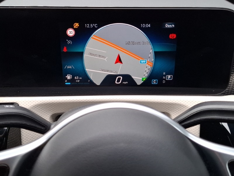 Used Mercedes-Benz A-Class 2021 for sale - 77664584: Photo 11