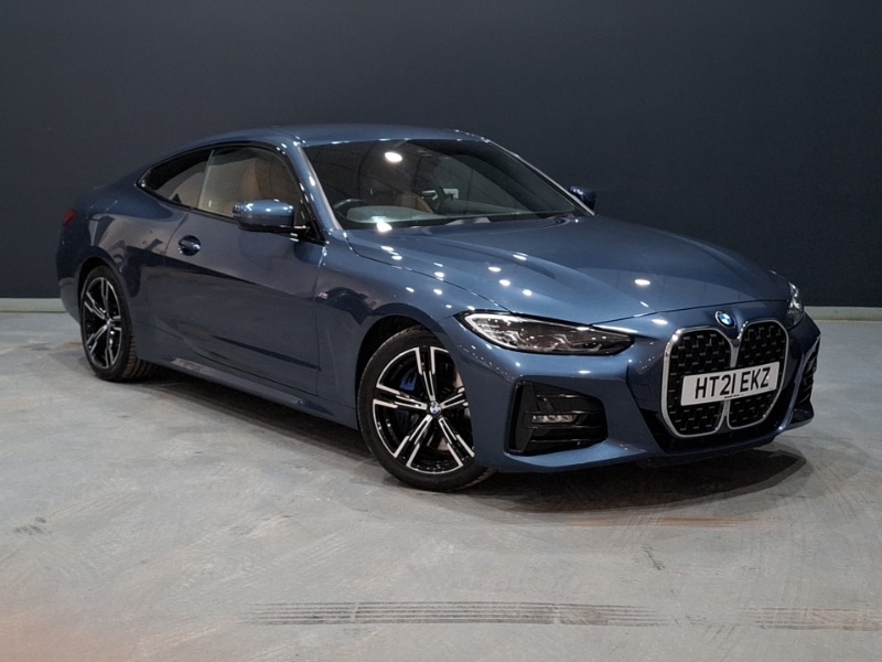 Used BMW 4 Series 2021 for sale - 76683174: Photo 1