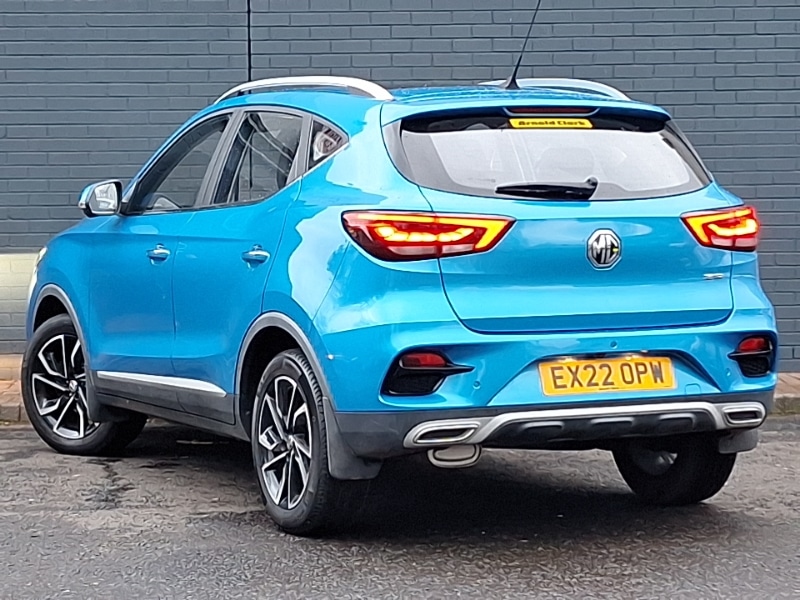 Used MG MG ZS 2022 for sale - 76912371: Photo 3