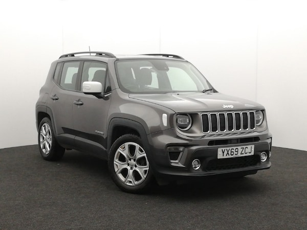 Used Jeep Renegade 2019 for sale - 76244090: Photo 1