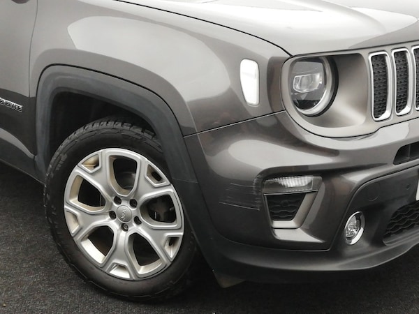 Used Jeep Renegade 2019 for sale - 76244090: Photo 9