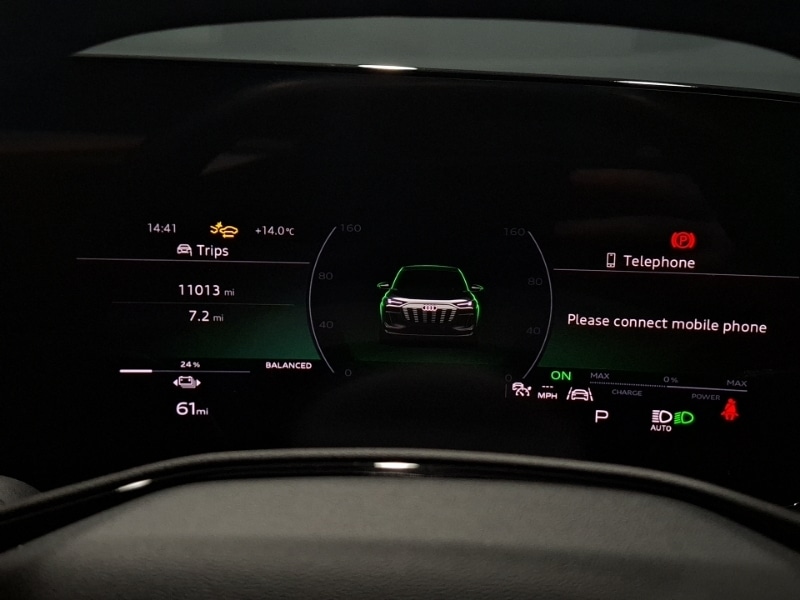 Used Audi Q6 e-tron 2024 for sale - 76465843: Photo 10