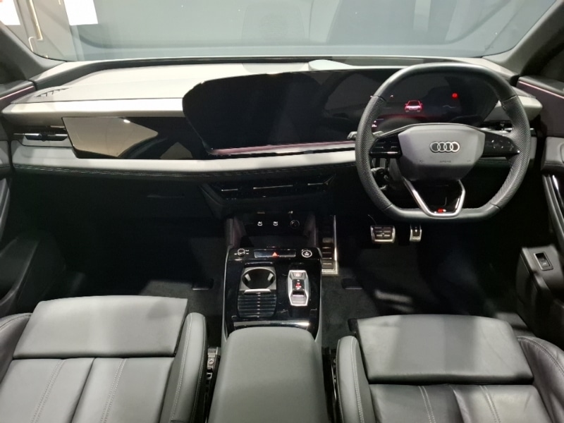 Used Audi Q6 e-tron 2024 for sale - 76465843: Photo 2