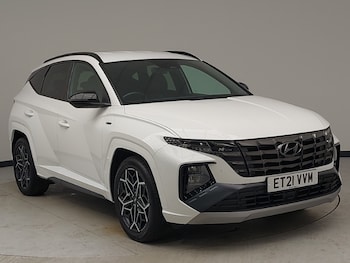 Hyundai - TUCSON