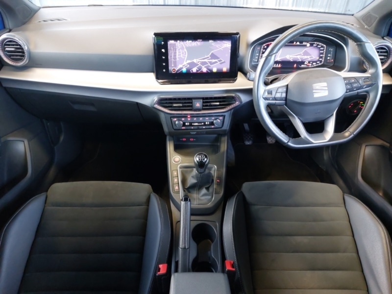 Used SEAT Ibiza 2021 for sale - 76749761: Photo 2