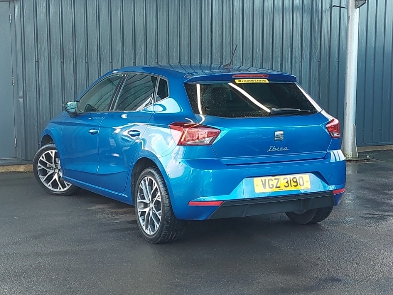 Used SEAT Ibiza 2021 for sale - 76749761: Photo 3