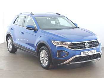 2022 - 1.0 TSI Life 5dr