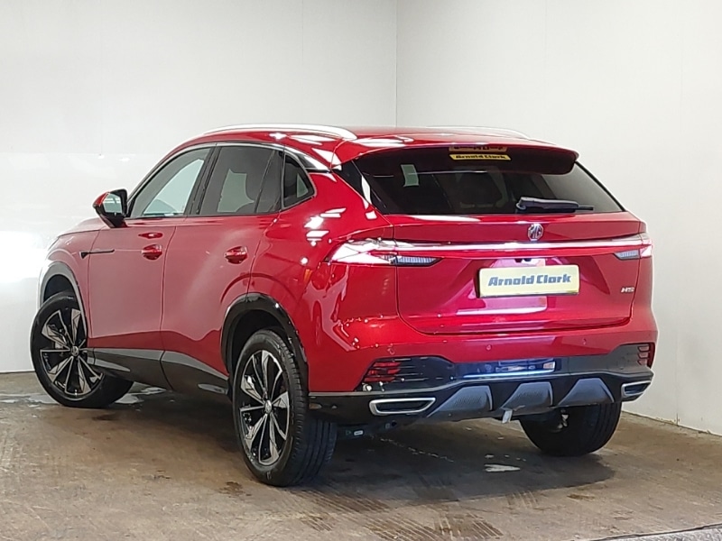 Used MG MG HS 2024 for sale - 77817408: Photo 3