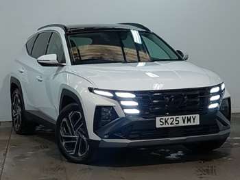 2025 - 1.6T Plug-in Hybrid Ultimate 5dr Auto