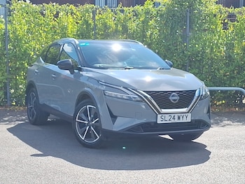 Nissan - Qashqai