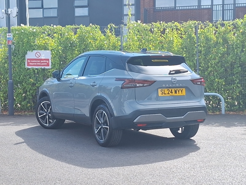 Used Nissan Qashqai 2024 for sale - 76606561: Photo 3