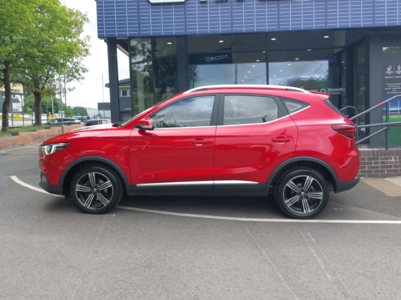 Used MG MG ZS 2020 for sale - 76475669: Photo 4