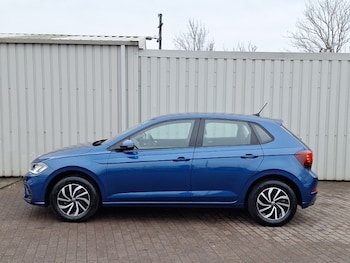 Used Volkswagen Polo 2025 for sale - 77178674: Photo