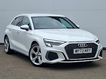 Used Audi A3 2023 for sale - 79543261: Photo