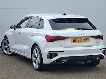 Used Audi A3 2023 for sale - 79543261: Photo