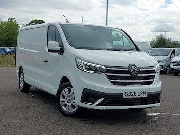 Used Renault Trafic 2026 for sale - 79152939: Photo