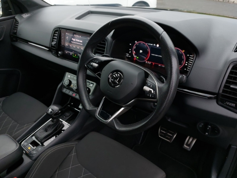 Used Skoda Karoq 2024 for sale - 76816863: Photo 10