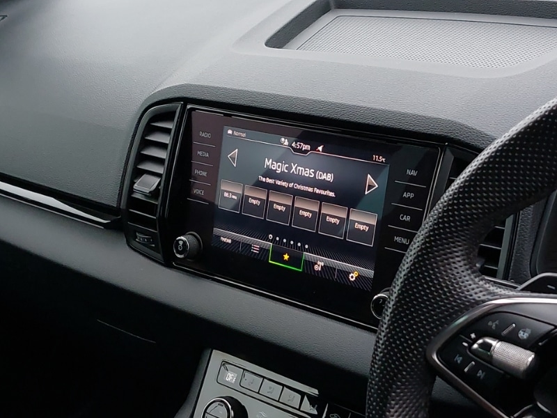 Used Skoda Karoq 2024 for sale - 76816863: Photo 11