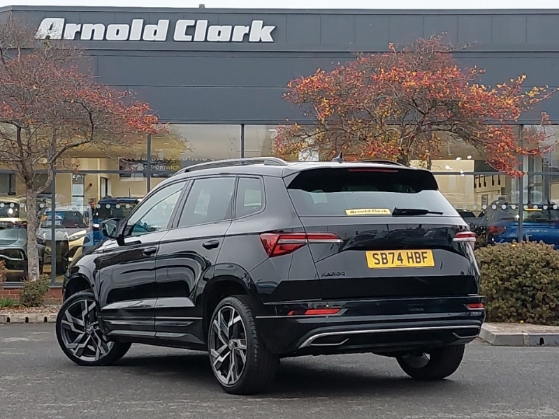 Used Skoda Karoq 2024 for sale - 76816863: Photo 3