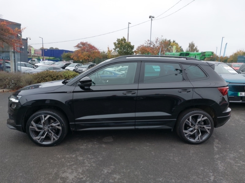 Used Skoda Karoq 2024 for sale - 76816863: Photo 4