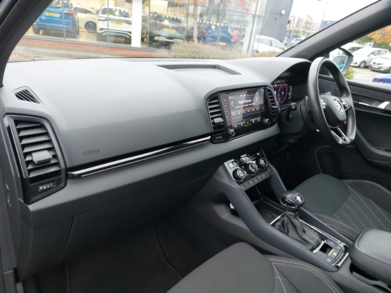 Used Skoda Karoq 2024 for sale - 76816863: Photo 5