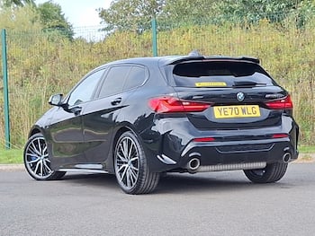 Used BMW 1 Series 2020 for sale - 79673211: Photo