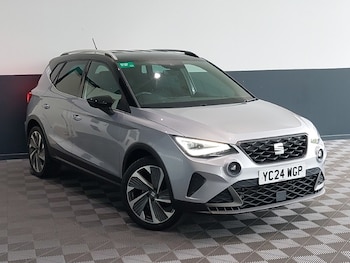 Used SEAT Arona 2024 for sale - 78621604: Photo