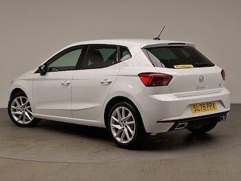 Used SEAT Ibiza 2025 for sale - 77325748: Photo