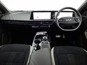 Used Kia EV6 2023 for sale - 78046136: Photo