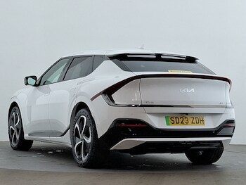 Used Kia EV6 2023 for sale - 78046136: Photo