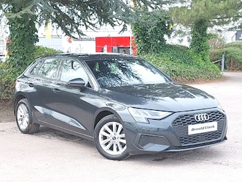 Used Audi A3 2023 for sale - 78259770: Photo
