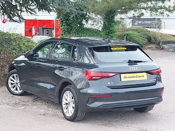 Used Audi A3 2023 for sale - 78259770: Photo