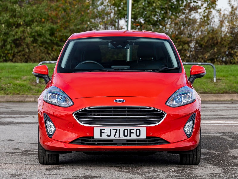 Used Ford Fiesta 2021 for sale - 76600250: Photo 10