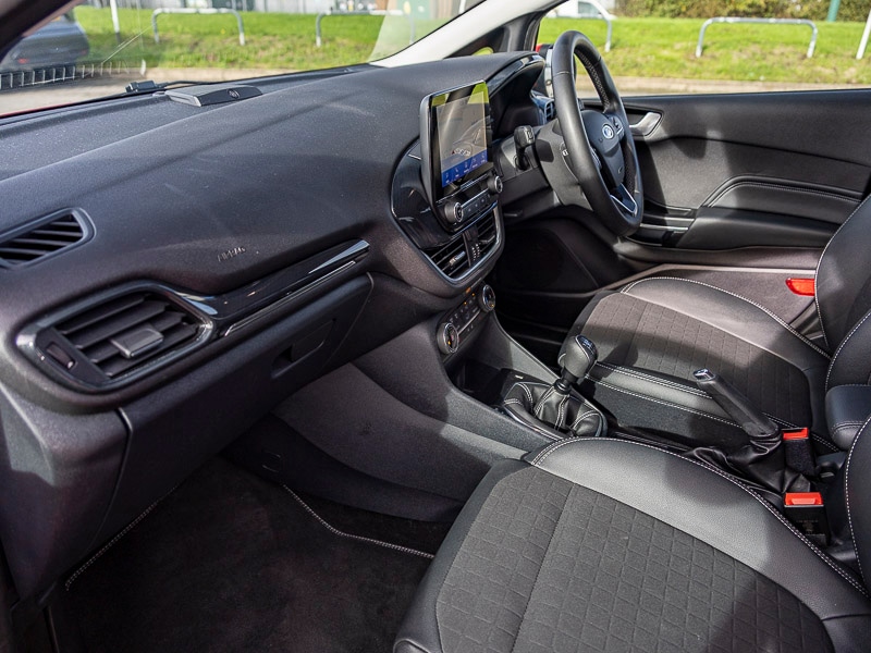 Used Ford Fiesta 2021 for sale - 76600250: Photo 5